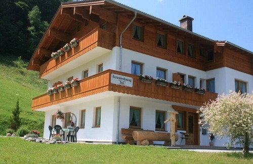 Ramsau Apartamento | Ferienwohnung Watzmann, 2-4 Personen, 55 qm, Balkon, 2 Schlafzimmer