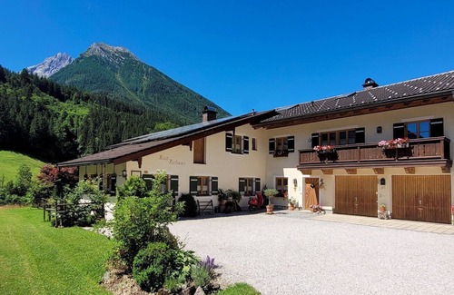 Ramsau Apartamento | Ferienwohnung Hochwies, 1-2 Personen, 40 qm, Dusche/wc, Südbalkon, TV, 1 Schlafzimmer, Allergikerwohnung, Nichtraucher