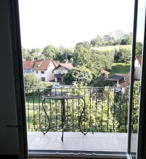 Brombachtal Apartamento | Ferien im Brombachtal