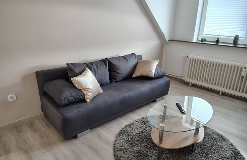 Hessisch Oldendorf Apartamento | Ferien in der Lindenstrasse