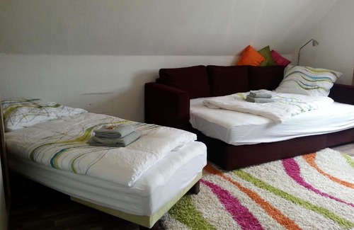 Roesrath Apartamento | Ferien- Messewohnung nähe Köln-Messe Flughafen Bonn