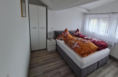 Sonnen Apartamento | Ferien- und Businesswohnung Sonnentor Dreiländereck im zweiten Stock