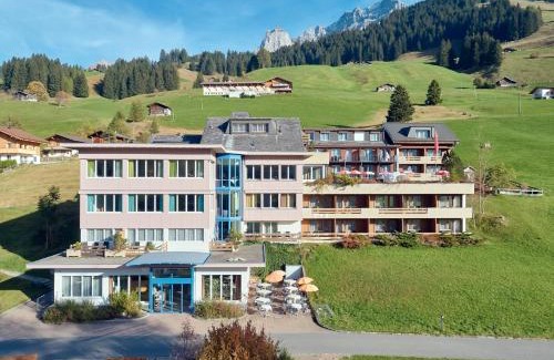 Adelboden Hotel | Ferien- und Familienhotel Alpina Adelboden