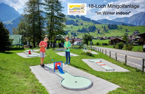 Adelboden Hotel | Ferien- und Familienhotel Alpina Adelboden