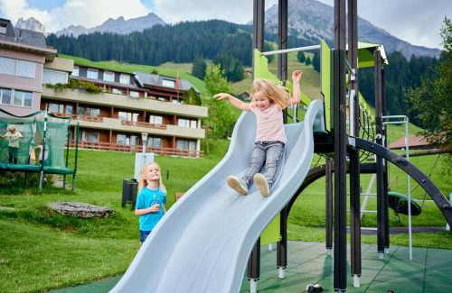 Adelboden Hotel | Ferien- und Familienhotel Alpina Adelboden