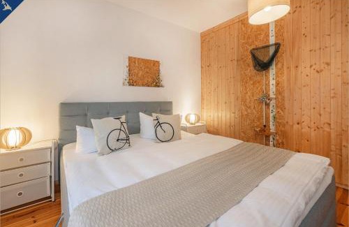 Heringsdorf Casa | Ferienanlage am Gothensee 25 Rad Kapitän
