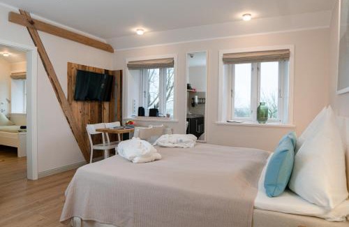 Alkersum Apartamento | Ferienanlage Landliebe Appartement 11