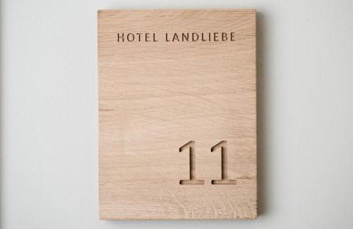 Alkersum Apartamento | Ferienanlage Landliebe Appartement 11