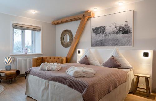 Alkersum Apartamento | Ferienanlage Landliebe Appartement 6