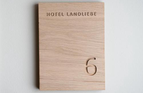 Alkersum Apartamento | Ferienanlage Landliebe Appartement 6