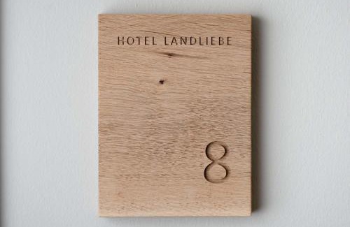 Alkersum Apartamento | Ferienanlage Landliebe Appartement 8