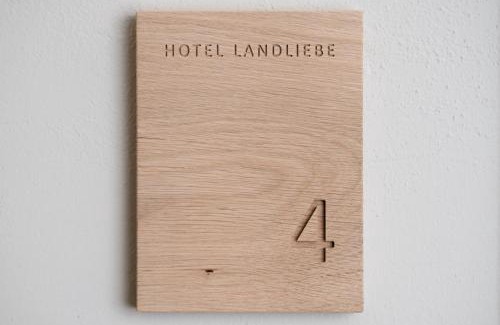 Alkersum Apartamento | Ferienanlage Landliebe Appartement 4