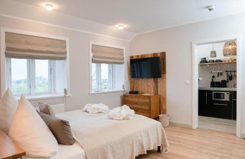 Alkersum Apartamento | Ferienanlage Landliebe Appartement 9