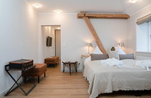 Alkersum Apartamento | Ferienanlage Landliebe Appartement 9