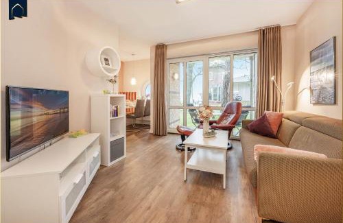 Koserow Apartamento | Ferienanlage Seeblick Unterdeck