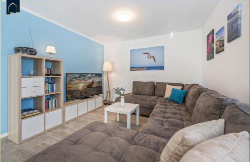 Loddin Apartamento | Ferienanlage Sonneninsel Strandmöwe Erdgeschoss