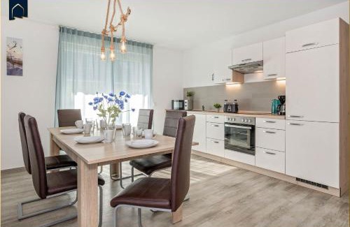 Loddin Apartamento | Ferienanlage Sonneninsel Strandmöwe Erdgeschoss