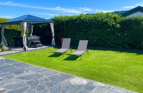 Koppelberg Apartamento | Ferienapartment Auszeit- Sauna, Whirlpool und Garten zur Alleinnutzung