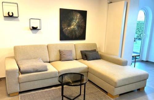 Koppelberg Apartamento | Ferienapartment Auszeit- Sauna, Whirlpool und Garten zur Alleinnutzung