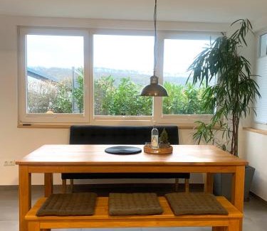 Koppelberg Apartamento | Ferienapartment Auszeit- Sauna, Whirlpool und Garten zur Alleinnutzung