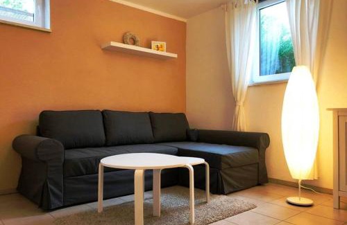 Prieros Apartamento | Ferienapartment am See mit Yogaraum und Kajak SUP Verleih
