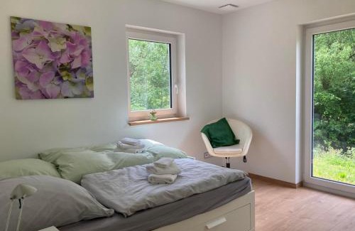 Kleinsassen Apartamento | Ferienapartment An der Milseburg