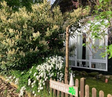 Groß Ippener Apartamento | Ferienapartment Kastanje