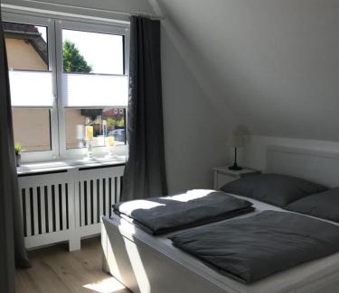 Ponitz Apartamento | Ferienapartment Kischa