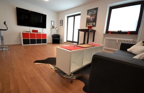 Ponitz am See Apartamento | Ferienapartment "Wolke"