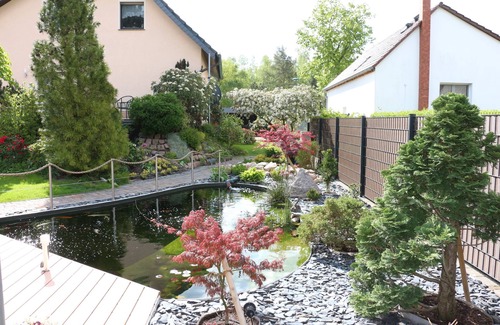 Senftenberg Apartamento | Ferienapartment Zum See