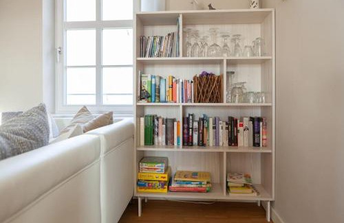 Bischleben Apartamento | Ferienappartement Bachstelze
