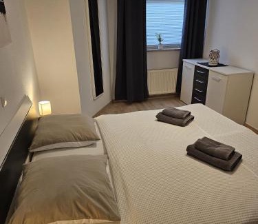 Waldau Apartamento | Ferienappartement Kassel-Waldau
