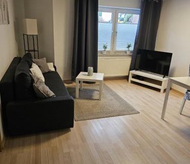 Waldau Apartamento | Ferienappartement Kassel-Waldau