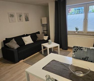 Waldau Apartamento | Ferienappartement Kassel-Waldau