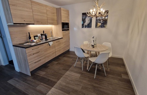 Schliersee Apartamento | Ferienappartement Marianne. Stilvolle Unterkunft mit Einem Hauch von Luxus