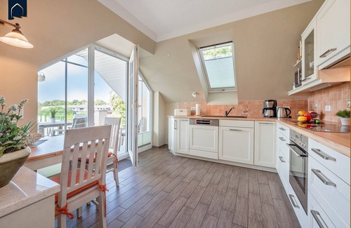 Koserow Apartamento | Ferienappartement mit Balkon und Pkw-stellplatz im Herzen von Koserow