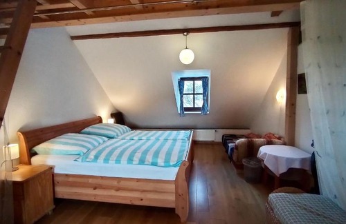 Bekond Apartamento | Ferienappartement Rondine Bekond