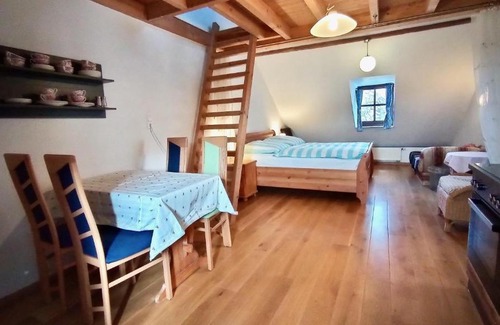 Bekond Apartamento | Ferienappartement Rondine Bekond