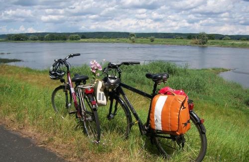 Schoeneberg b. Angermuende Apartamento | Ferienappartements Schweizer Haus