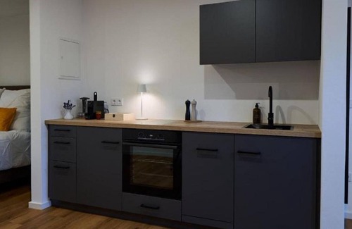 Mehring Apartamento | Ferienappartment "flussbett" - Ferienappartement "flussbett"
