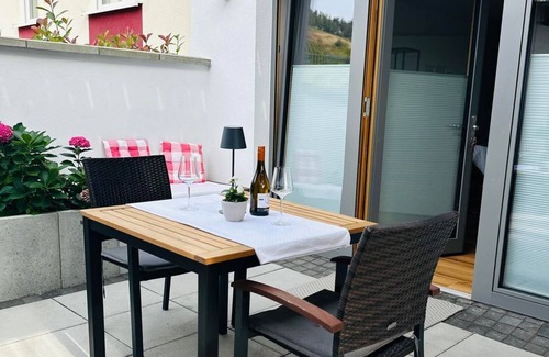 Mehring Apartamento | Ferienappartment "flussbett" - Ferienappartement "flussbett"