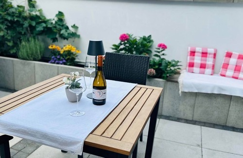 Mehring Apartamento | Ferienappartment "flussbett" - Ferienappartement "flussbett"
