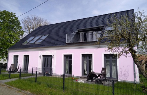 Bargischow Apartamento | Ferienappartment in Traumhaft Ruhiger Lage Nähe Stettiner Haff