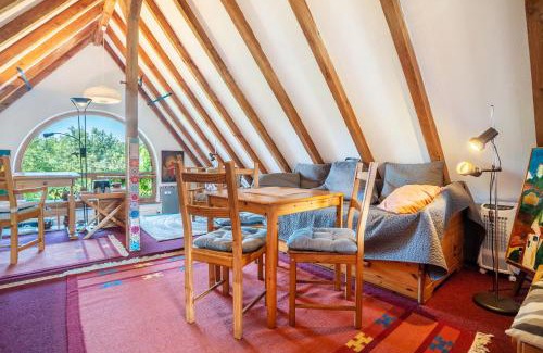 Zempow Apartamento | Ferienatelier im Haus Ginkgo