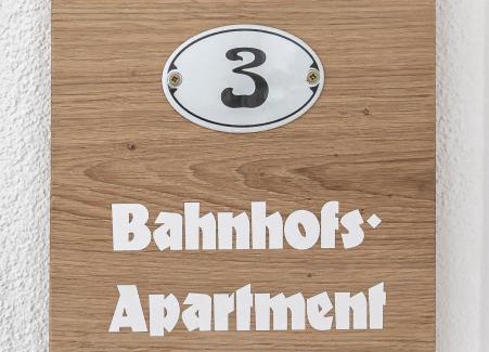 Prackenbach Apartamento | Ferienbahnhof Fichtental Bahnhofs-Apartment