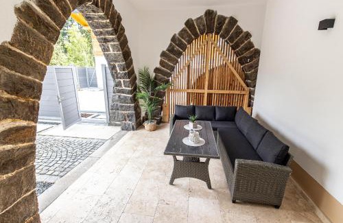 Prackenbach Apartamento | Ferienbahnhof Fichtental Bahnhofs-Apartment