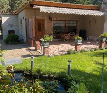 Matzlow-Garwitz Apartamento | Ferienbungalow Familie Eggert