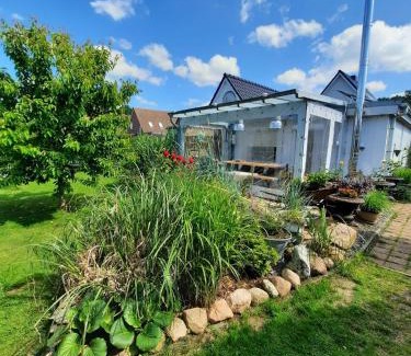 Kuhlbusch Apartamento | Ferienbungalow FeWo Eutin Süsel Sierksdorf Strand Ostsee