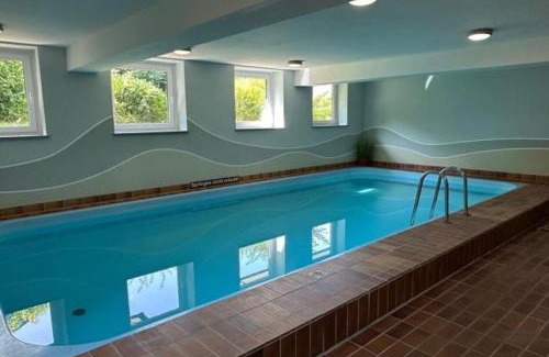 Bad Lauterberg Apartamento | Ferienbutze Harz Drachenperle