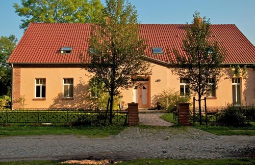 Temmen-Ringenwalde Apartamento | Feriendomizil Alter Garten
